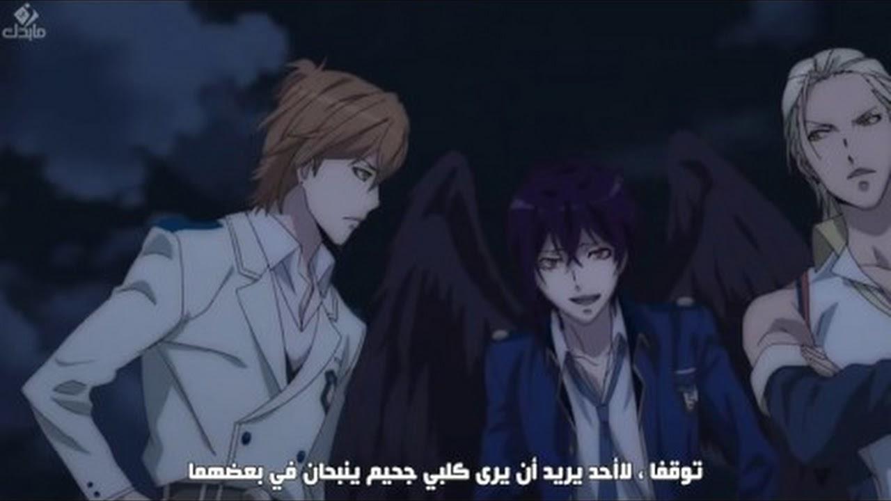 009 | Dance with Devils مترجم