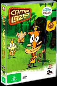 فلم كاب لازلو مخيم الكشافة Camp Lazlo: Where’s Lazlo? مدبلج عربي