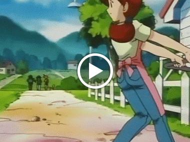 بوكيمون الجزء الاول – الحلقة 70