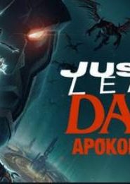 فيلم كرتون Justice League Dark: Apokolips War مترجم عربي