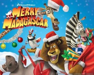 مشاهدة فيلم Merry Madagascar مترجم عربي