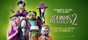فيلم كرتون عائلة آدمز 2 – The Addams Family 2 مترجم عربي