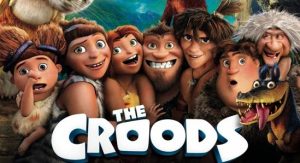 فلم كرتون The Croods – عائلة كرود مدبلج عربي