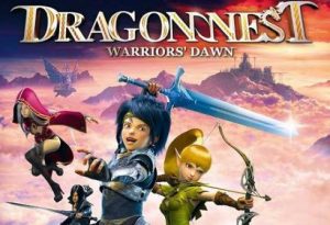 Dragon Nest: Warriors’ Dawn 2014