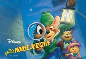 فلم الكرتون الفار المتحري The Great Mouse Detective مدبلج عربي فصحى
