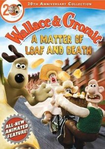 فيلم كرتون Wallace and Gromit A Matter Of Loaf And Death مترجم عربي