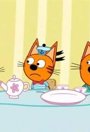 كرتون Kid-E-Cats الحلقة 53 اللطافة تصنع الهر الحقيقي