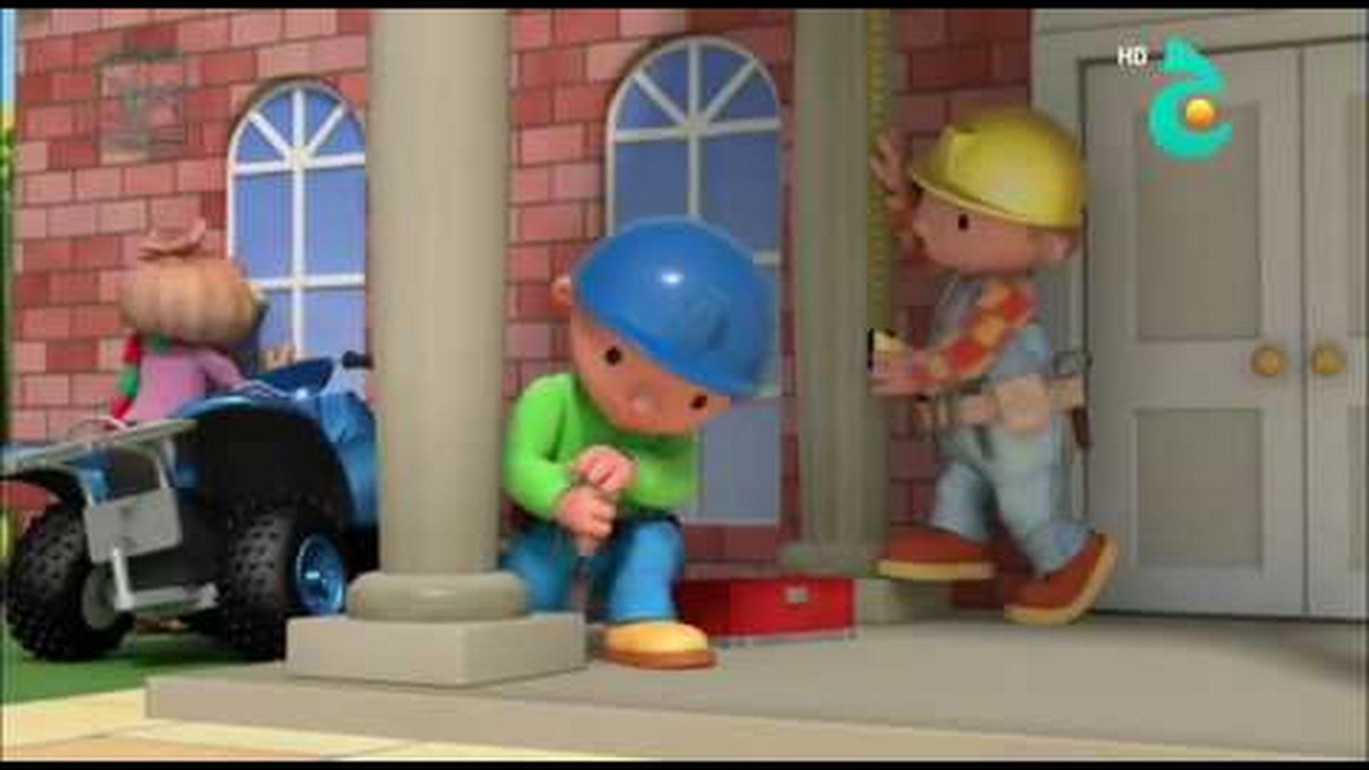 Bob the Builder بوب البناء مدبلج الحلقة 10