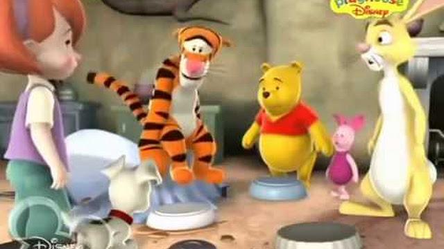 Disney My Friends Tigger & Pooh ديزني أصدقائي تايجر وبوه مدبلج الحلقة 14
