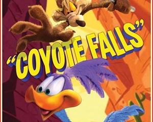 مشاهدة فيلم Looney Tunes: Coyote Falls 3D