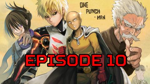 010 | One Punch Man مترجم