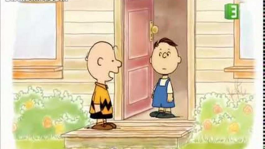 peanuts يوميات تشارلي براون والأصدقاء مدبلج الحلقة 15