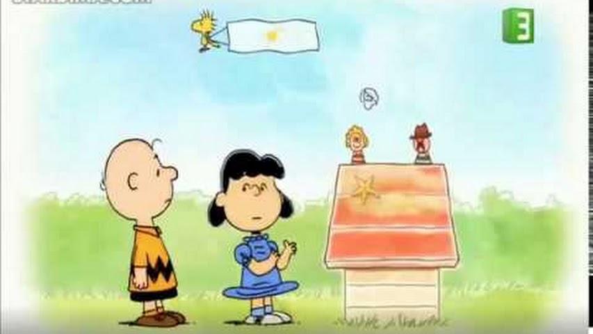 peanuts يوميات تشارلي براون والأصدقاء مدبلج الحلقة 19