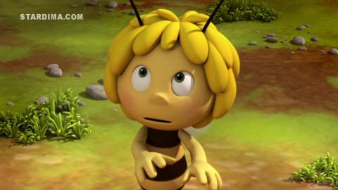 كرتون النحلة مايا الحلقة 31
