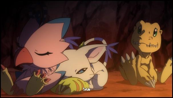 فيلم انمي Digimon Adventure tri. 5: Kyousei 19 HD مترجم عربي