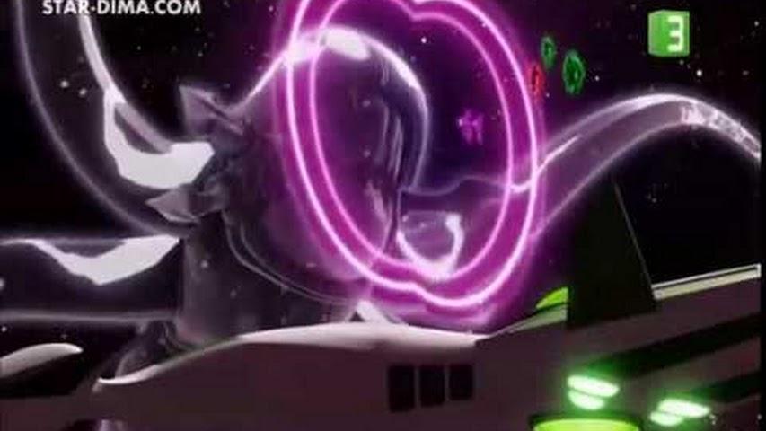 Green Lantern الفانوس الأخضر مدبلج mbc3 الحلقة 9