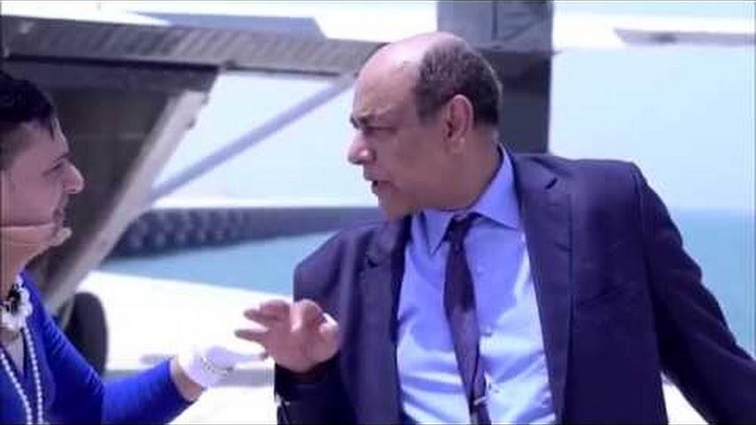 رامز واكل الجو الحلقة الثالثة وعشرون 23 أحمد بدير