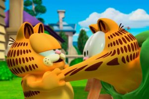 فلم Garfield Gets Real 3D مترجم