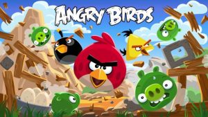 سلسلة Angry Birds Toons Season 1