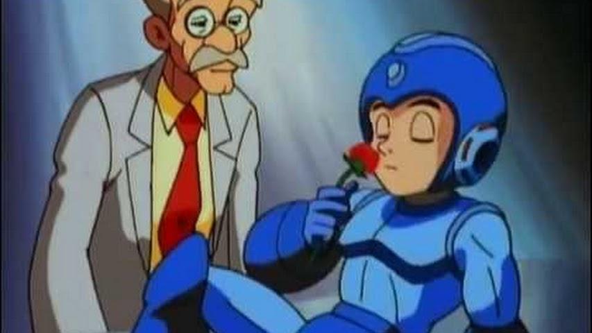 Mega Man ميغامان الجزء الأول مدبلج الحلقة 16
