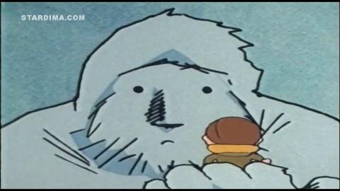 كرتون حكايات عالمية الحلقة 50 – المارد الثلجي من التراث الفنلندي