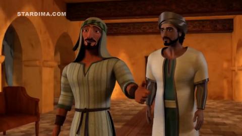 كرتون هذا هو الإسلام الحلقة 24 قصص الإسلام – الهجرة الى الحبشة