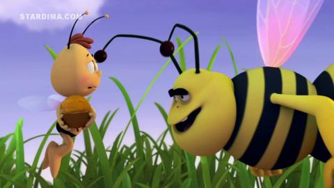 كرتون النحلة مايا الحلقة 20