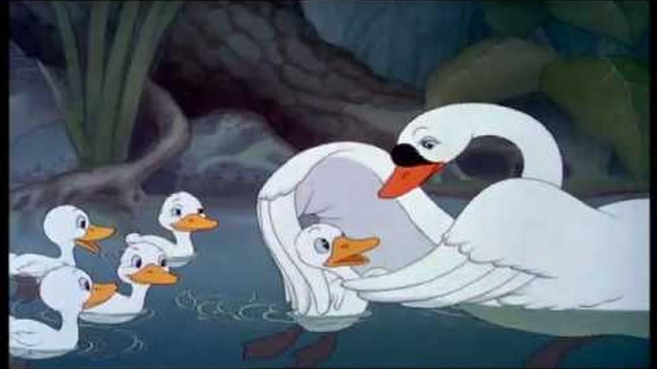 Disney Animation Collection 5 Ugly Duckling مدبلج
