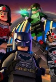 شاهد فيلم Lego DC Comics Batman Be-Leaguered إنضمام باتمان للفريق مدبلج عربي