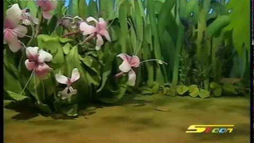 في في والزهرات الصغيرات Fifi and the Flowertots مدبلج الحلقة 17