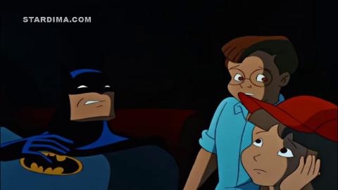 مغامرات باتمان الموسم 1 الحلقة 11