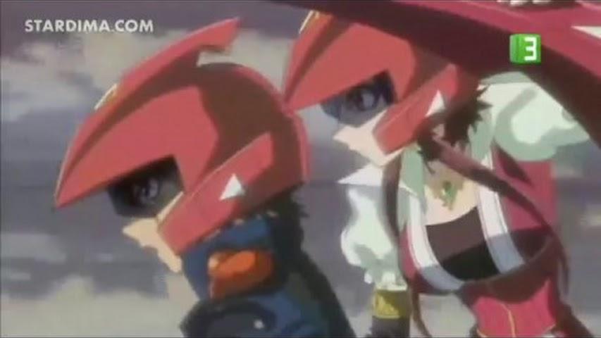 Yu-Gi-Oh! 5D’s يوغي فايف ديز الجزء الثاني مدبلج الحلقة 34
