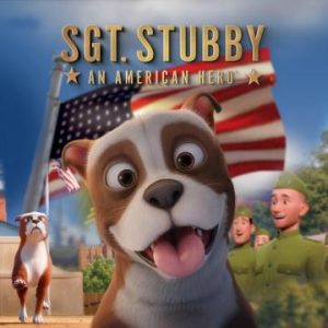 فيلم كرتون الرقيب ستابي: بطل أمريكي – Sgt. Stubby: An American Hero مدبلج عربي