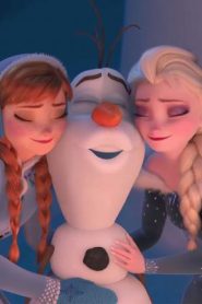 فيلم كرتون مغامرة أولاف الثلجية – Olaf’s Frozen Adventure 2017 مدبلج عربي