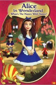 فلم Alice In Wonderland What’s The Matter With Hatter? مترجم عربي 3D