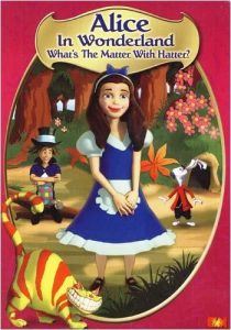 فلم Alice In Wonderland What’s The Matter With Hatter? مترجم عربي 3D
