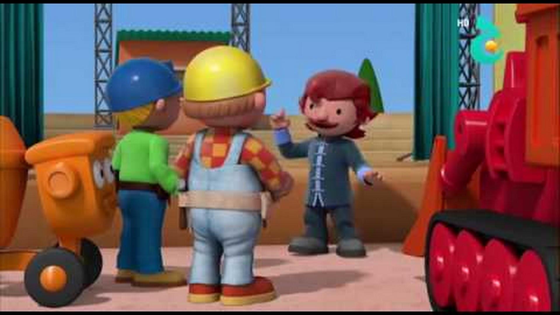 Bob the Builder بوب البناء مدبلج الحلقة 12