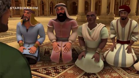 كرتون هذا هو الإسلام الحلقة 25 قصص الإسلام – قصة مالك بن دينار