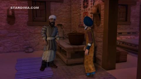 كرتون هذا هو الإسلام الحلقة 3 قصص الإسلام – الإمام أحمد بن حنبل