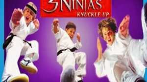 فيلم العائلي 3 Ninjas Knuckle Up مترجم عربي