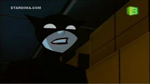 كرتون باتمان و روبن الحلقة 5 هكذا نتحرر من الخوف
