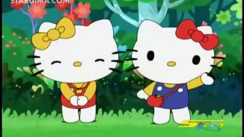 هالو كيتي Hello Kitty مدبلج الحلقة 7