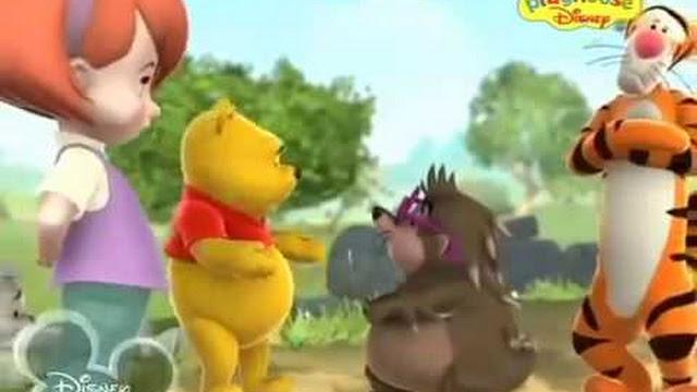 Disney My Friends Tigger & Pooh ديزني أصدقائي تايجر وبوه مدبلج الحلقة 7