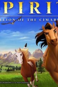 فلم Spirit Stallion Of The Cimarron مدبلج