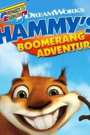 فلم كرتون Hammy’s Boomerang Adventure مترجم عربي
