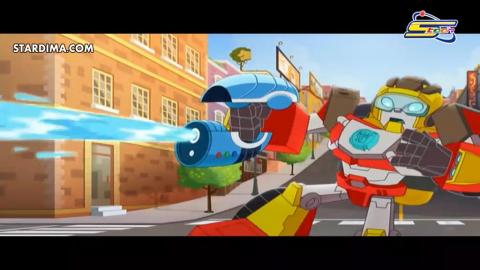 كرتون transformers rescue bots academy الحلقة 13 – تي إكس ثلاثة