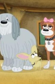 كرتون مخبأ الكلاب السري الموسم الثالث الحلقة 23