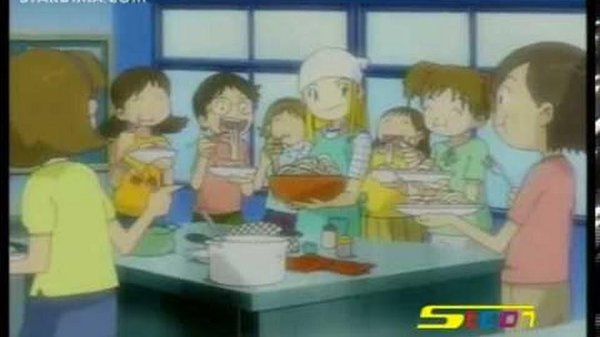 مسلسل Digimon Frontier S4 ابطال الديجتال الموسم الرابع مدبلج الحلقة 50