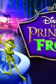 فيلم الكرتون الأميرة والضفدع The Princess and the Frog مدبلج لهجة مصري