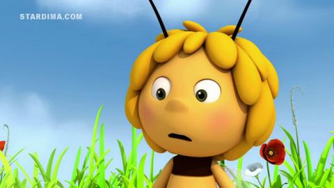 كرتون النحلة مايا الحلقة 28